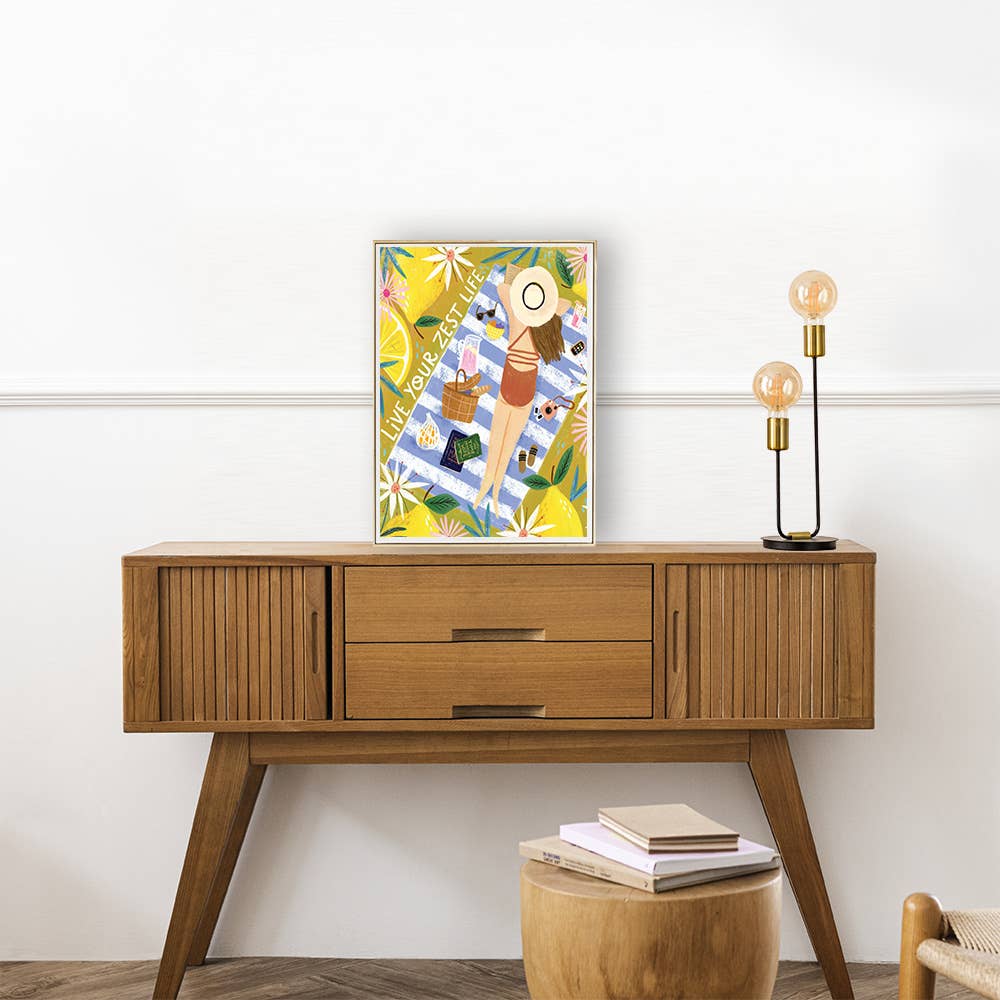 Puzzle 500 Pièces - Zest of Life #