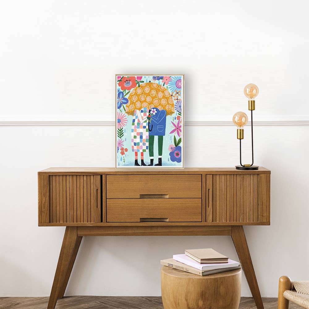 Puzzle 500 Pièces - Flower Shower #