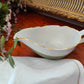 Saucière KG Lunéville modèle Bagatelle