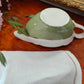 Saucière KG Lunéville modèle Bagatelle